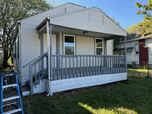 721 Campbell Avenue, Columbus, OH 43222