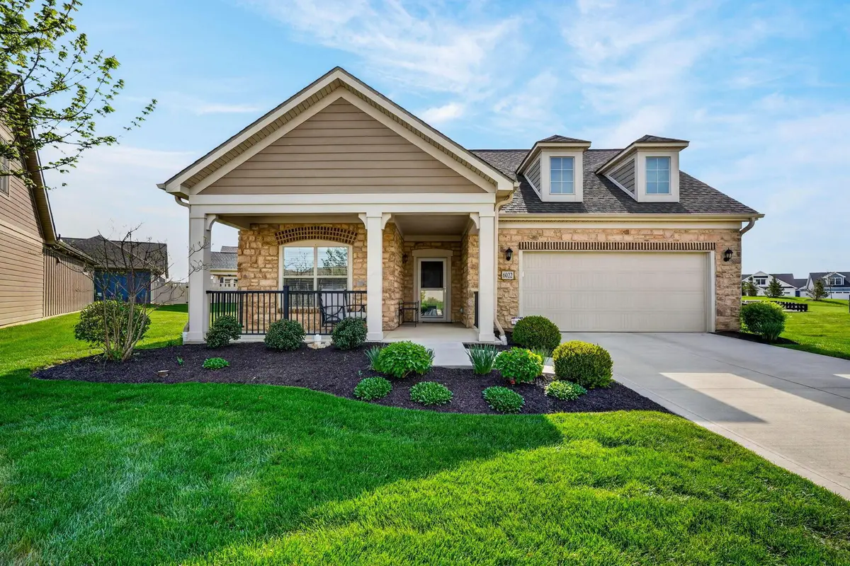 6022 Ludwig Street, Powell, OH 43065 - #1