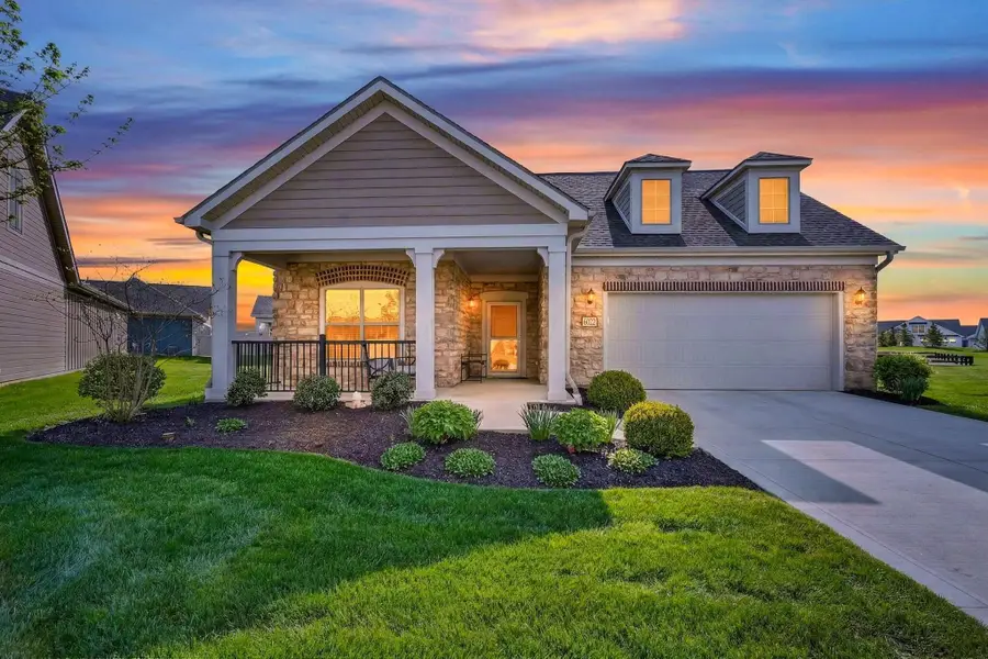 6022 Ludwig Street, Powell, OH 43065 - #2