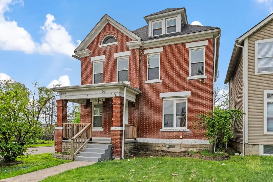 561 Wilson Avenue, Columbus, OH 43205 - #2