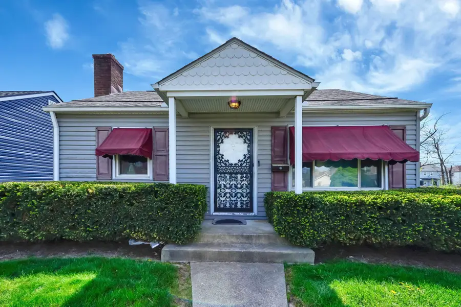 1175 E 23rd Avenue, Columbus, OH 43211 - #2