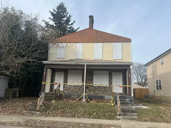 841 Ann Street, Columbus, OH 43206