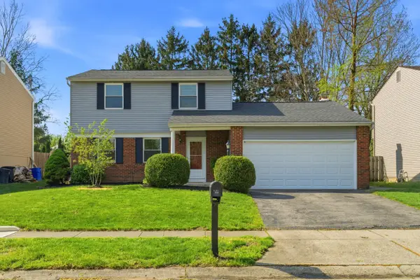 3257 Creston Court, Dublin, OH 43017