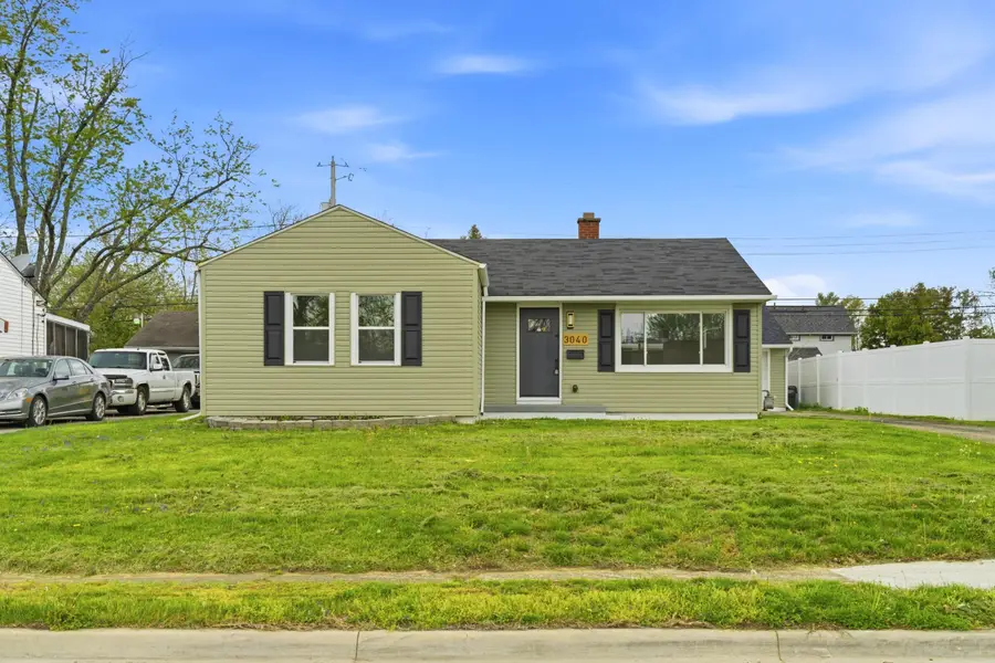 3040 Templeton Road, Columbus, OH 43209 - #2