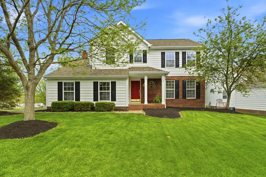 522 Bantry Street, Powell, OH 43065 - #2