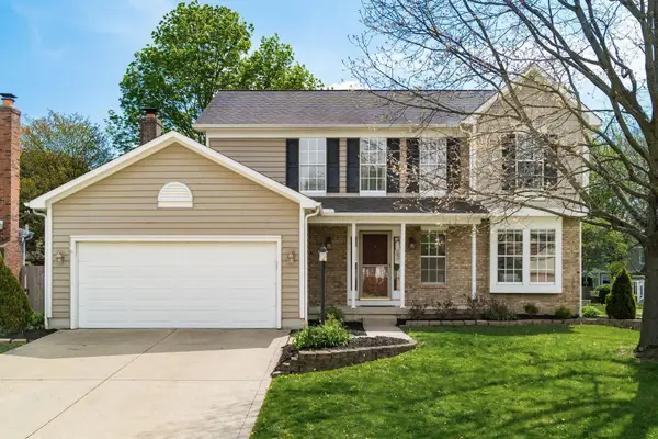 441 Woodside Lake Drive, Columbus, OH 43230