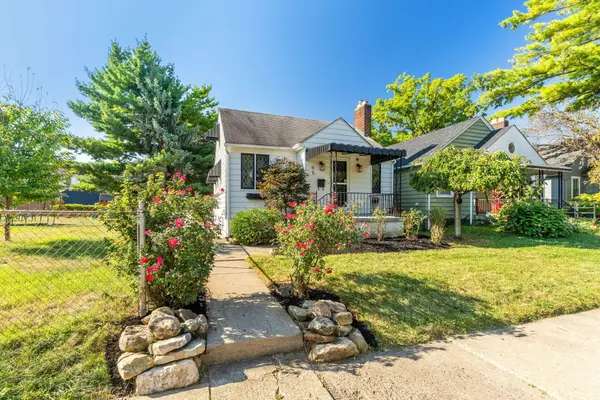 65 Frebis Avenue, Columbus, OH 43206