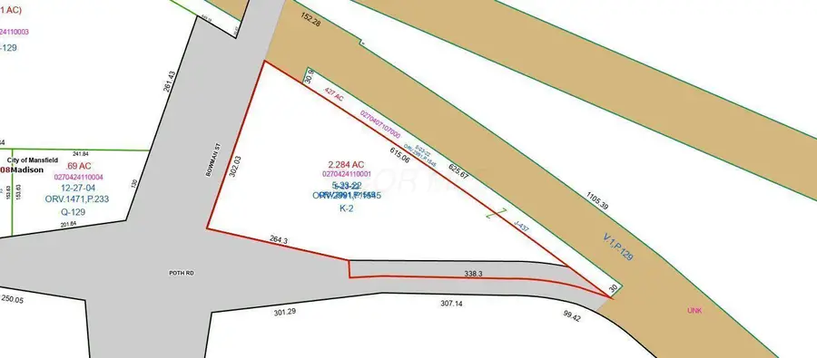 1501 Bowman Street, Mansfield, OH 44903 - #2