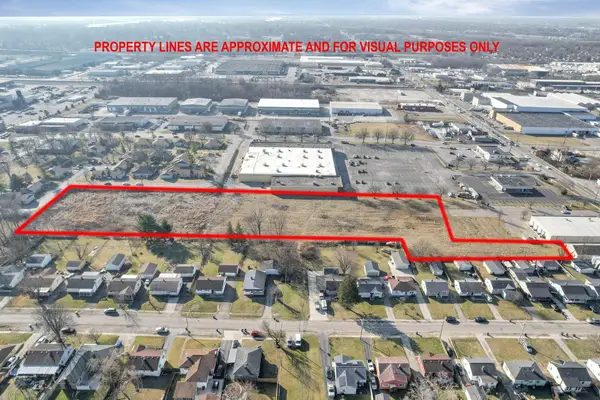 0 Lockbourne Road, Columbus, OH 43206