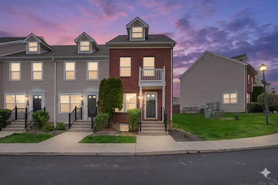 5743 High Rock Drive, Westerville, OH 43081 - #2