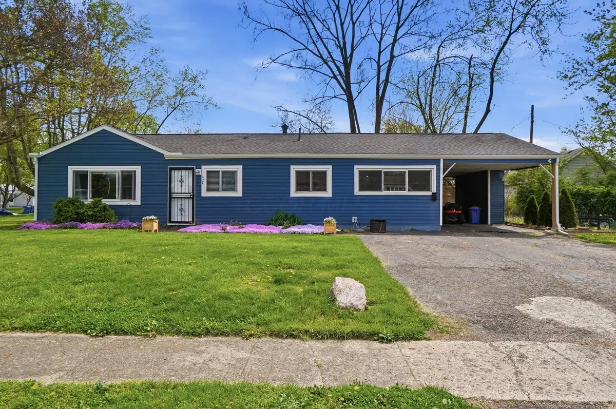 424 Wolfe Avenue, Columbus, OH 43213 - #1