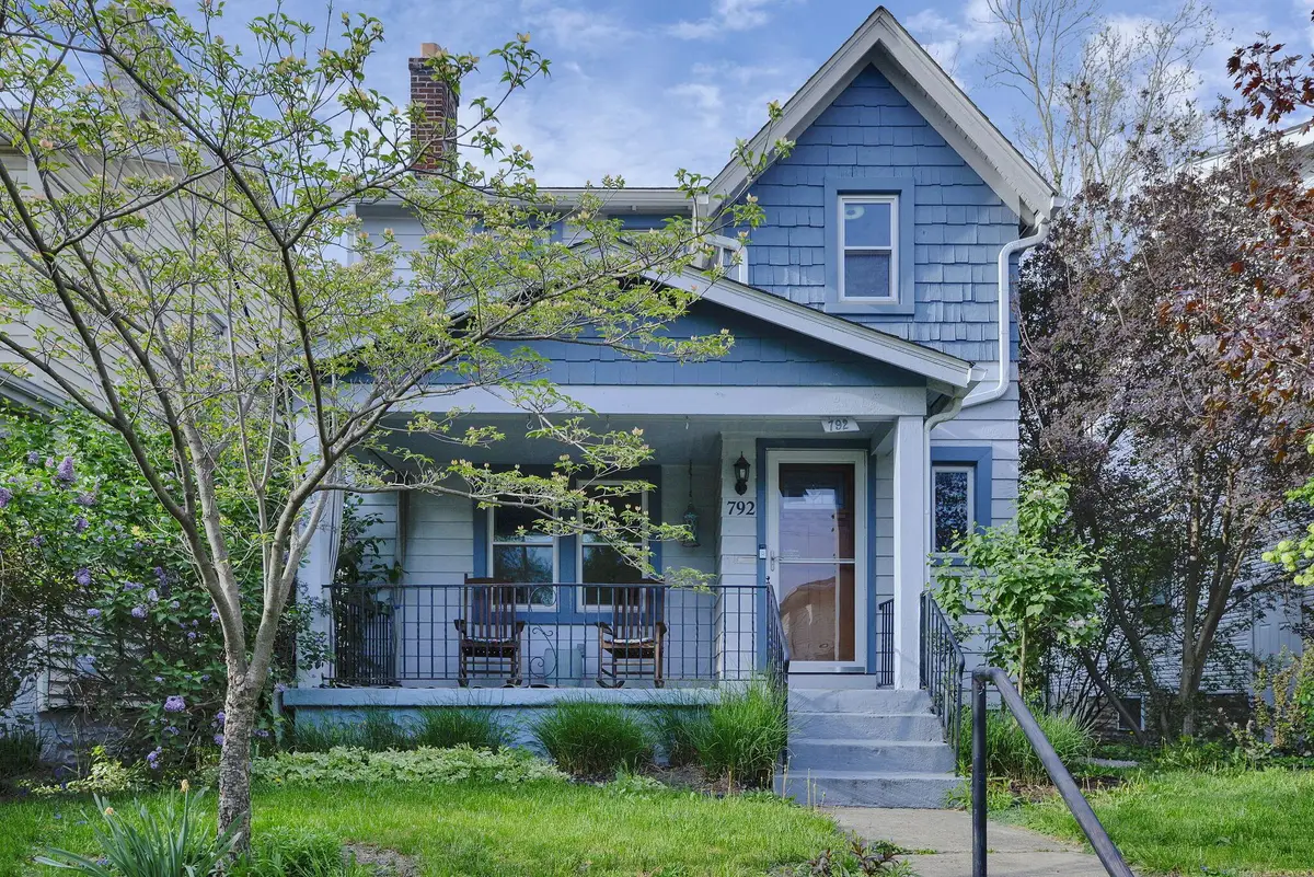 792 Thurman Avenue, Columbus, OH 43206 - #1