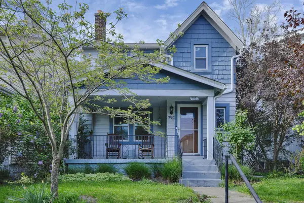 792 Thurman Avenue, Columbus, OH 43206