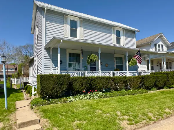 597 Warner Avenue, Logan, OH 43138