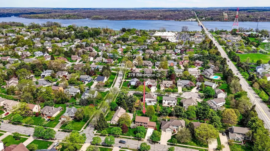 278 Barrington Drive, Westerville, OH 43082 - #2