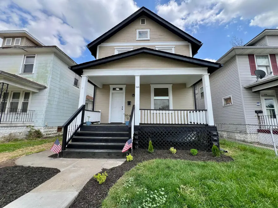 246 S Terrace Avenue, Columbus, OH 43204 - #2