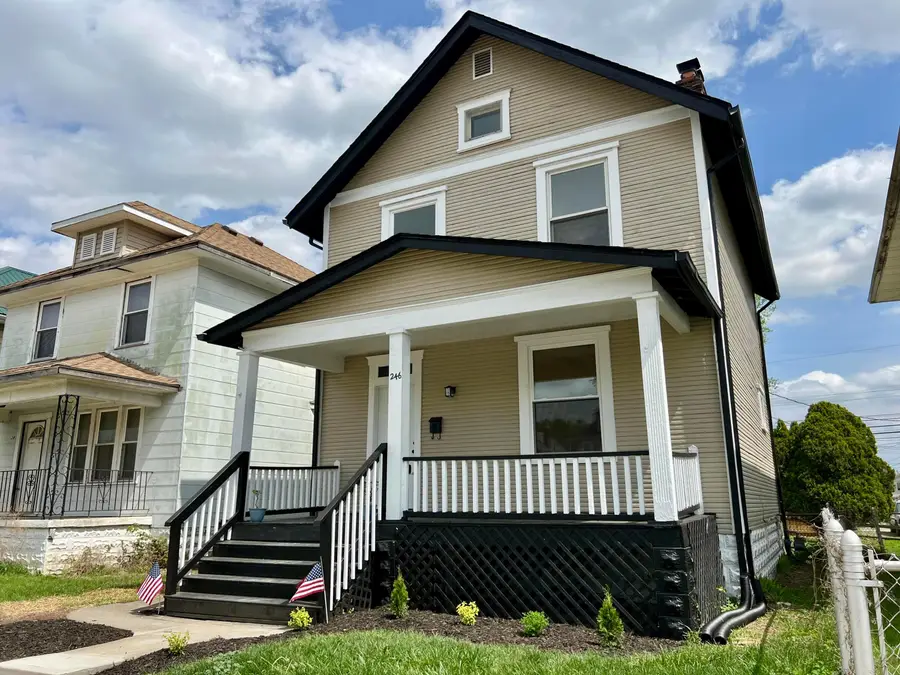246 S Terrace Avenue, Columbus, OH 43204 - #3