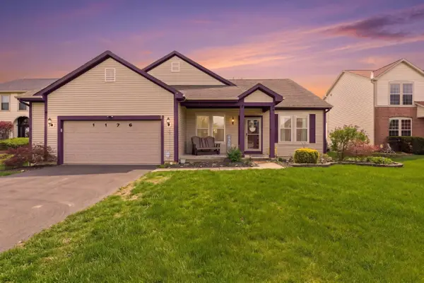 1176 Bergenia Drive, Reynoldsburg, OH 43068