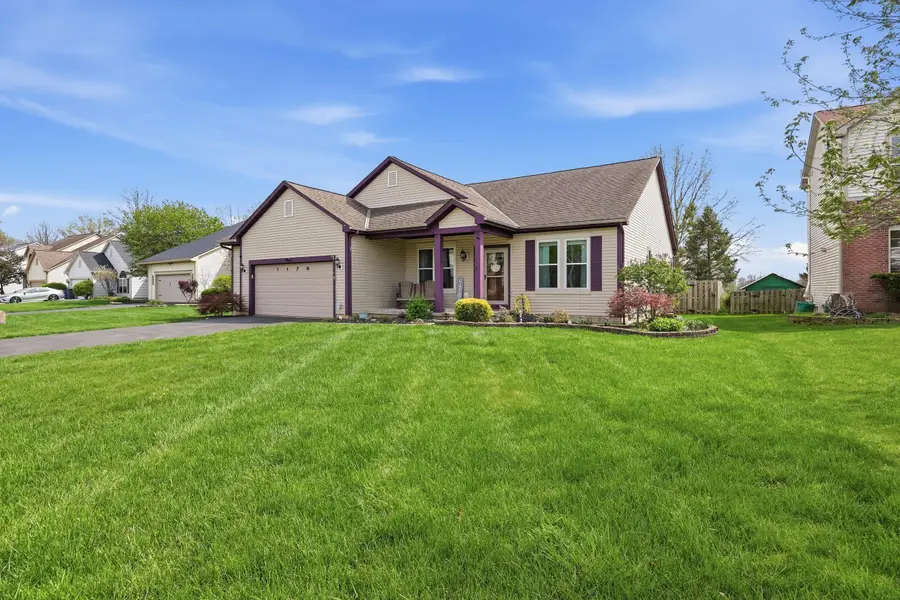 1176 Bergenia Drive, Reynoldsburg, OH 43068 - #2