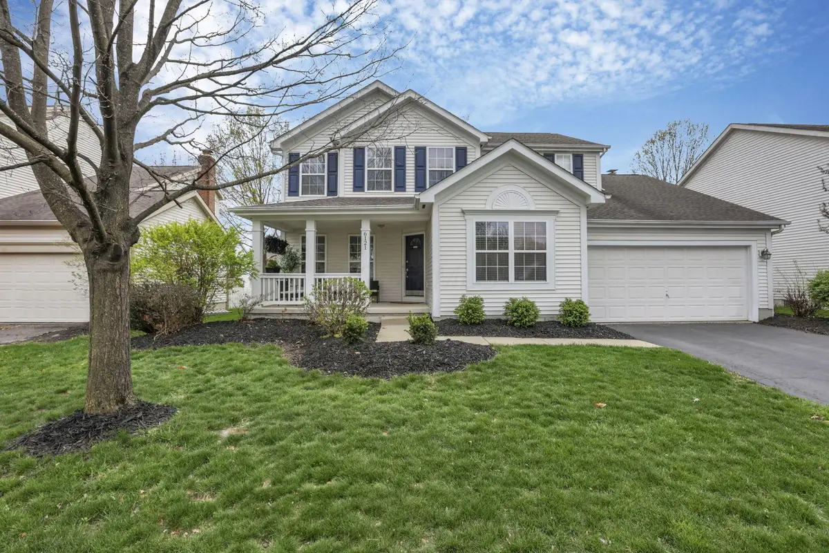 6121 Preve Ridge Drive, New Albany, OH 43054 - #1