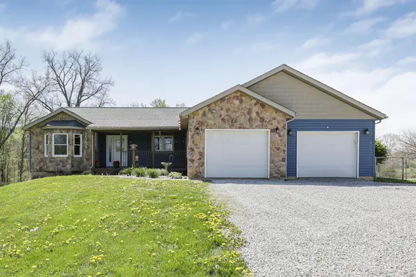 3737 Hopewell Indian Road, Glenford, OH 43739