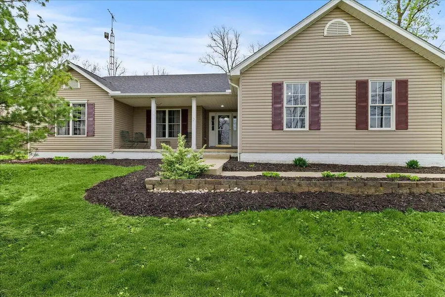 32000 N Middlesworth Road, West Mansfield, OH 43358 - #3