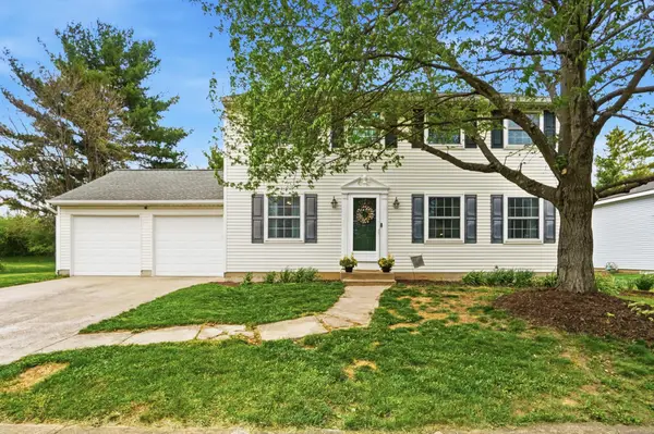 3846 Saddlebrook Court, Columbus, OH 43221