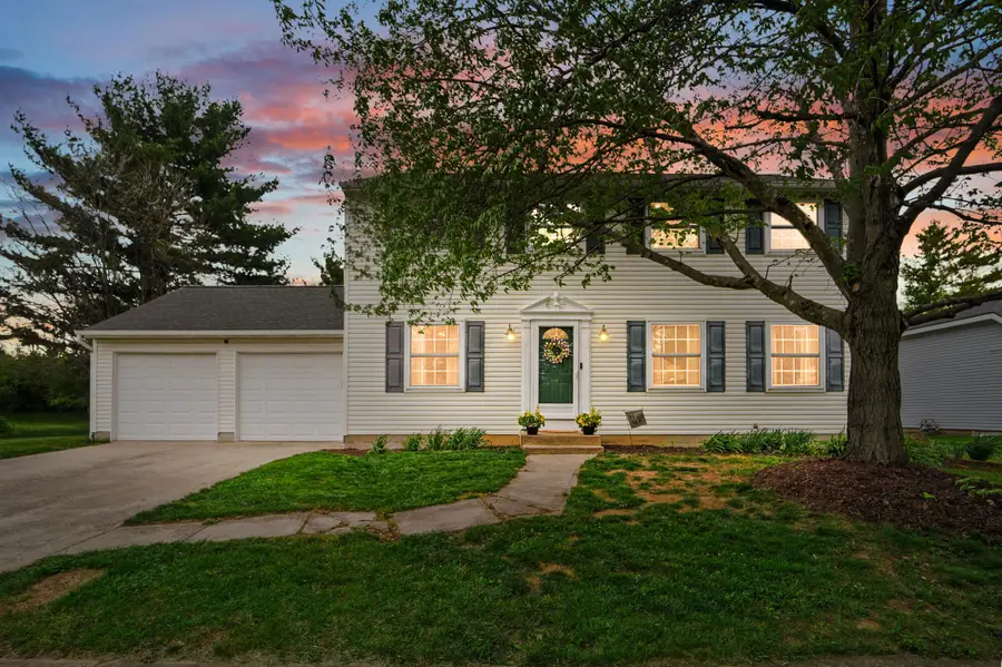 3846 Saddlebrook Court, Columbus, OH 43221 - #2