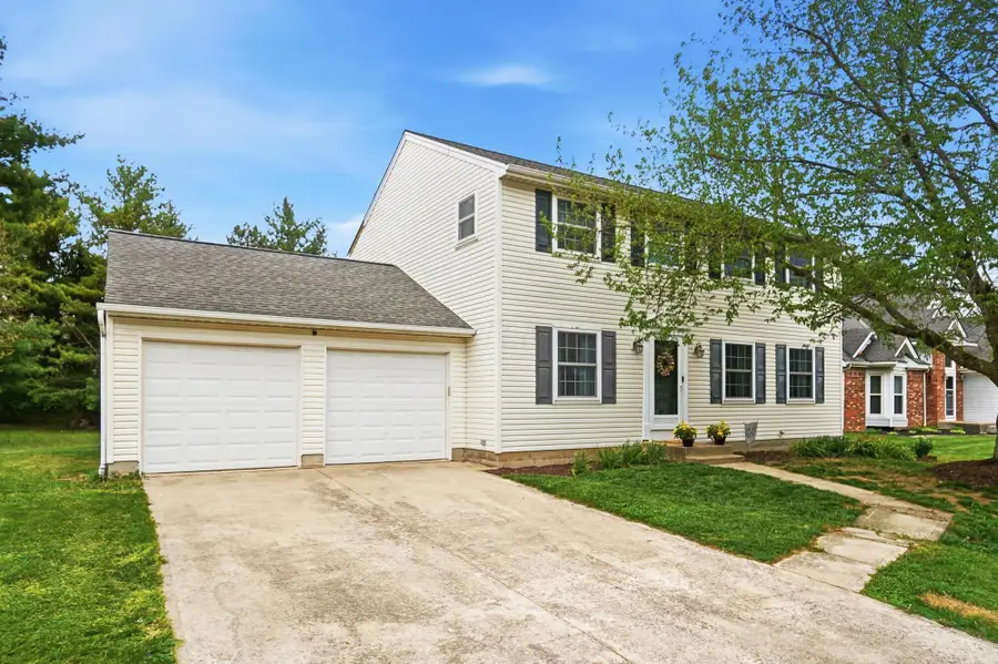 3846 Saddlebrook Court, Columbus, OH 43221 - #3