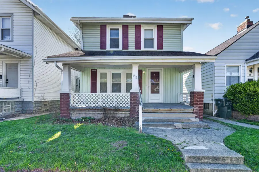 85 S Powell Avenue, Columbus, OH 43204 - #2