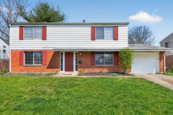 3714 Caracas Drive, Westerville, OH 43081