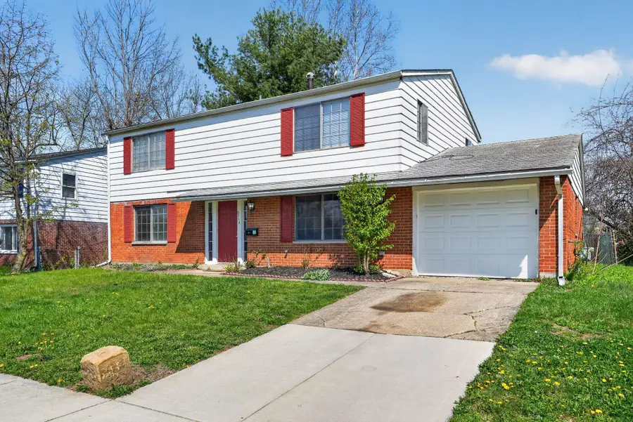3714 Caracas Drive, Westerville, OH 43081 - #2