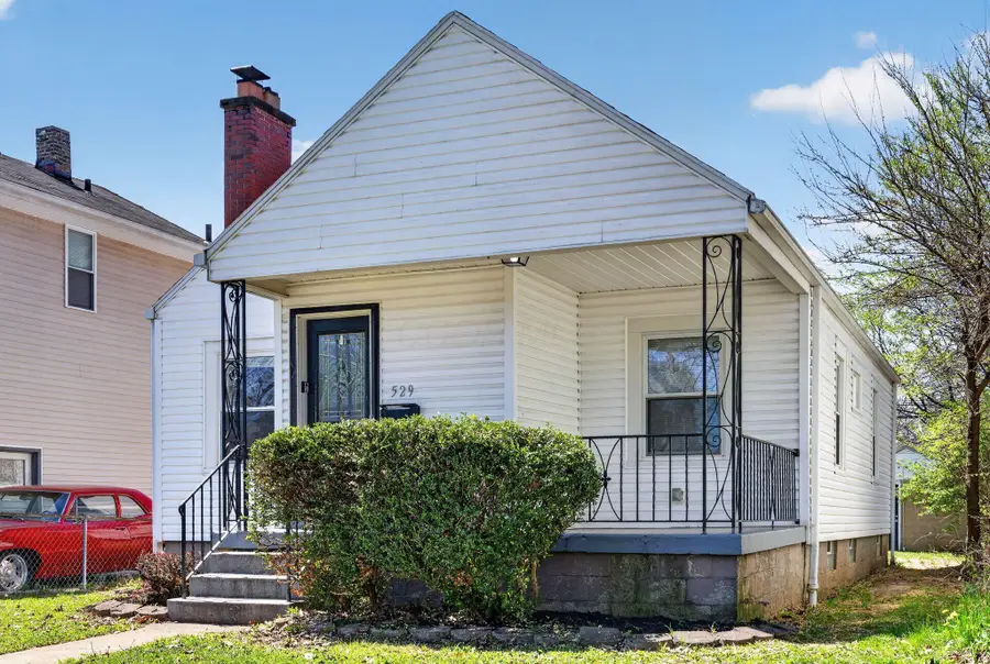 529 Larcomb Avenue, Columbus, OH 43223 - #2