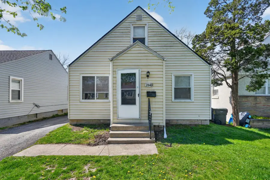 2849 Osceola Avenue, Columbus, OH 43211 - #2