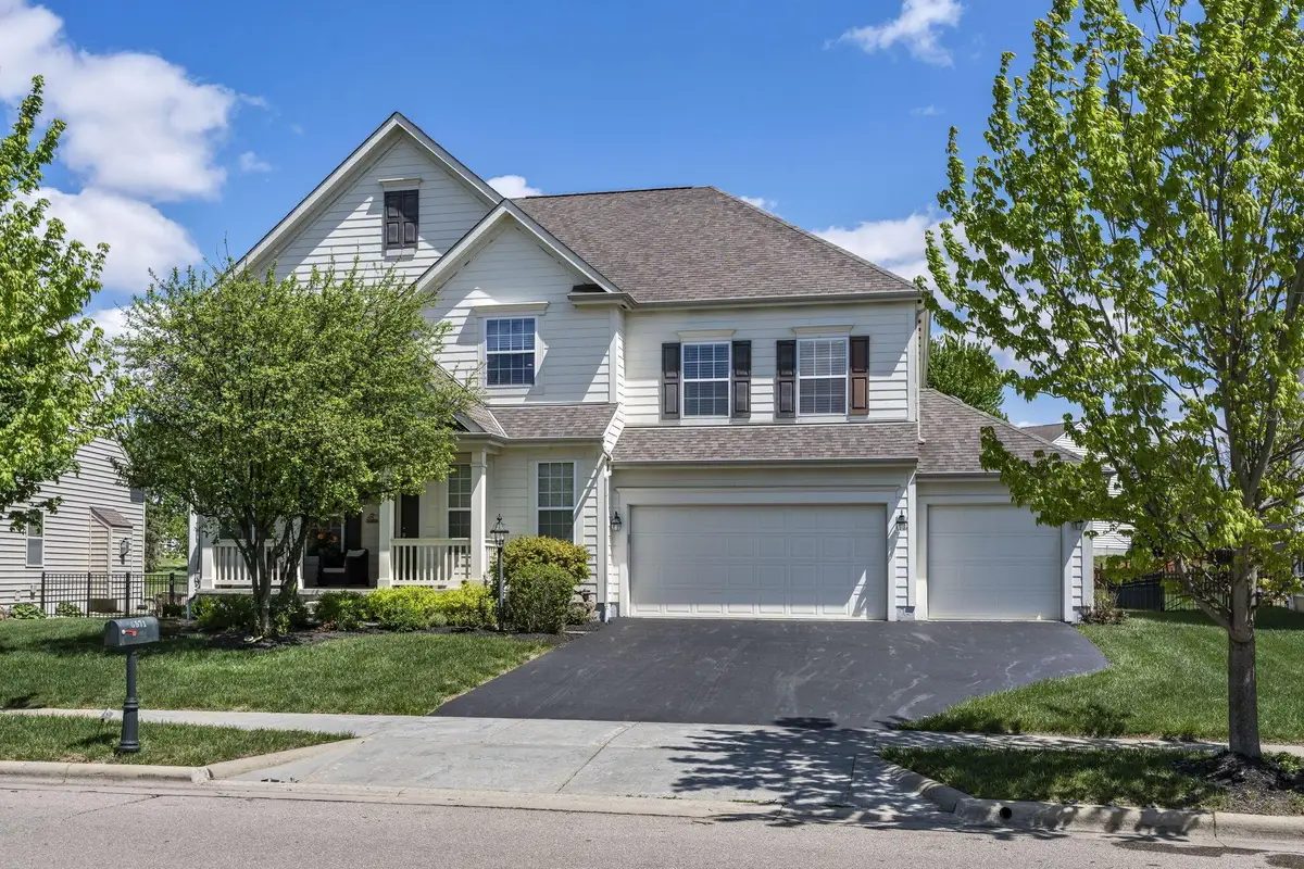 6571 Scioto Chase Boulevard, Powell, OH 43065 - #1