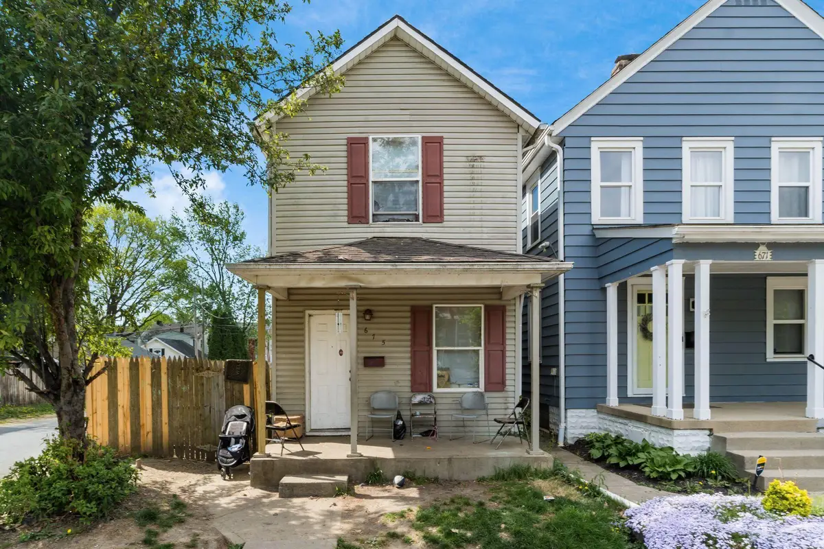 675 E Columbus Street, Columbus, OH 43206 - #1