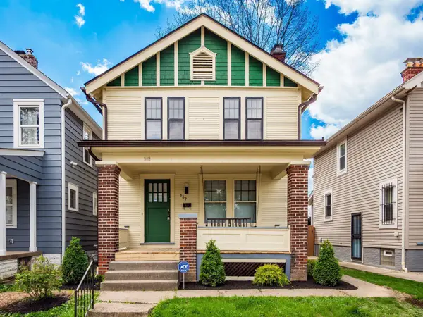 667 E Columbus Street, Columbus, OH 43206