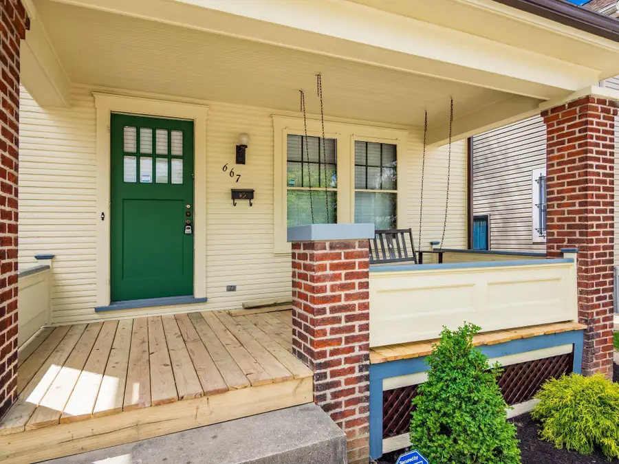 667 E Columbus Street, Columbus, OH 43206 - #3
