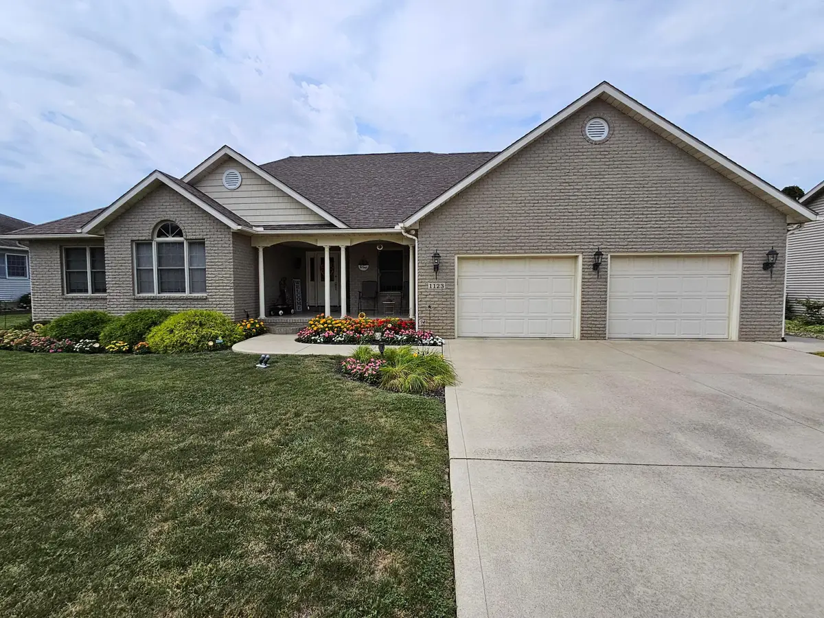 1123 Hillcrest Drive, Bucyrus, OH 44820 - #1