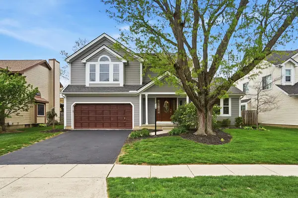 7465 Bloomfield Place, Dublin, OH 43016