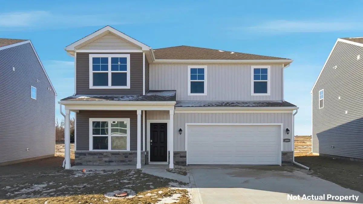 1026 Sherwood Loop, Bellefontaine, OH 43311 - #1