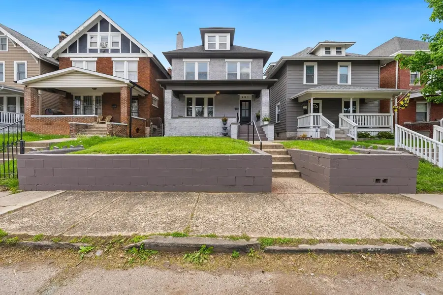 981 Linwood Avenue, Columbus, OH 43206 - #2