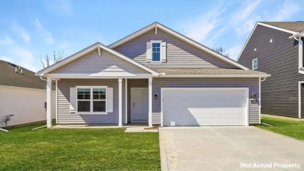 540 Darliene Drive, Plain City, OH 43064 - #1