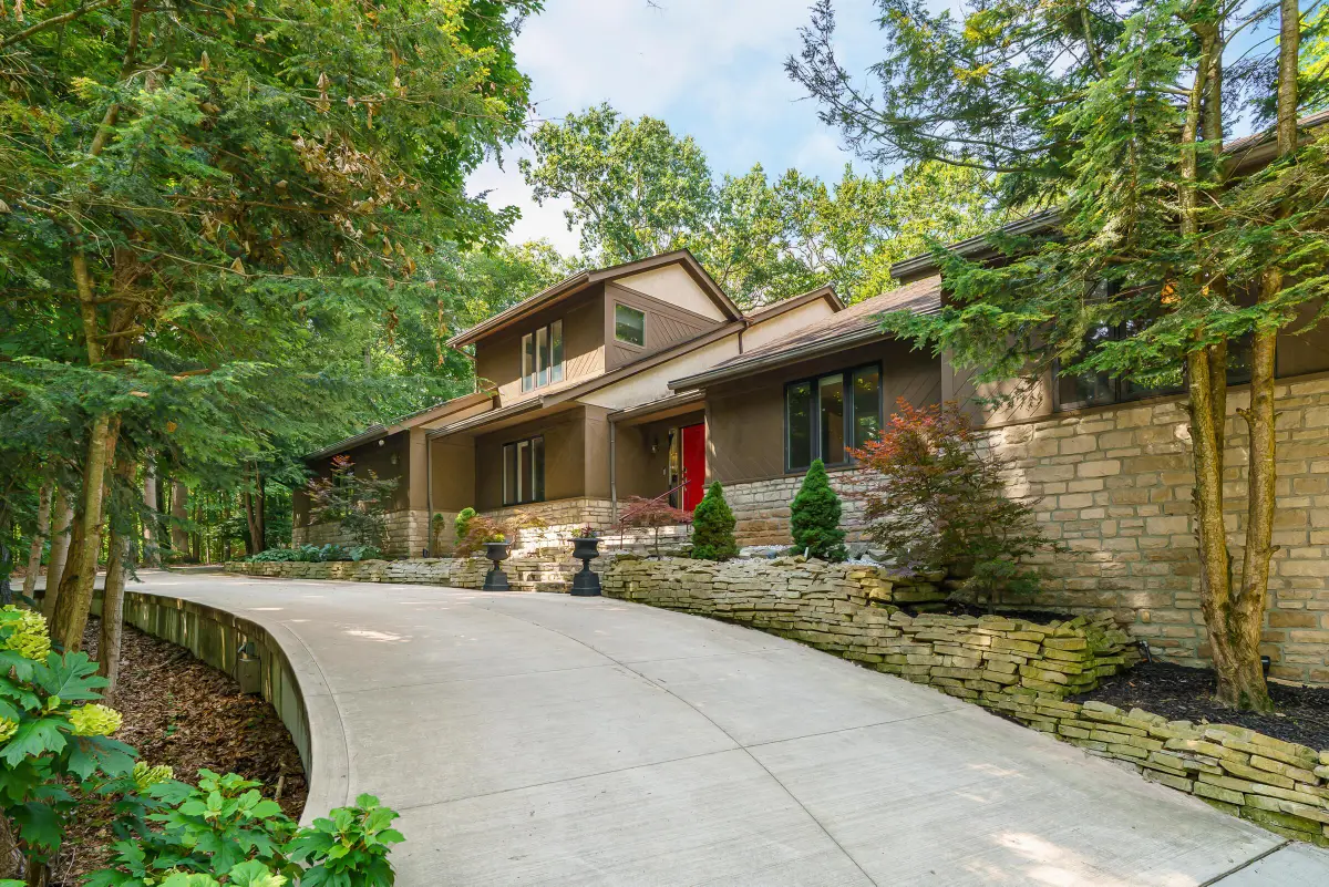 630 Woods Hollow Lane, Powell, OH 43065 - #1