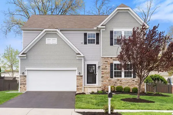 308 Adrien Court, Commercial Point, OH 43116