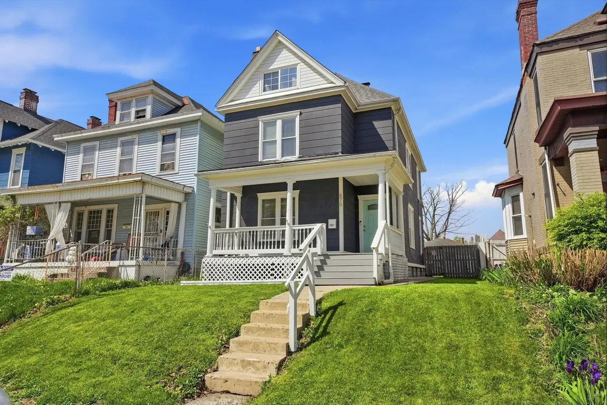 879 Linwood Avenue, Columbus, OH 43206 - #1
