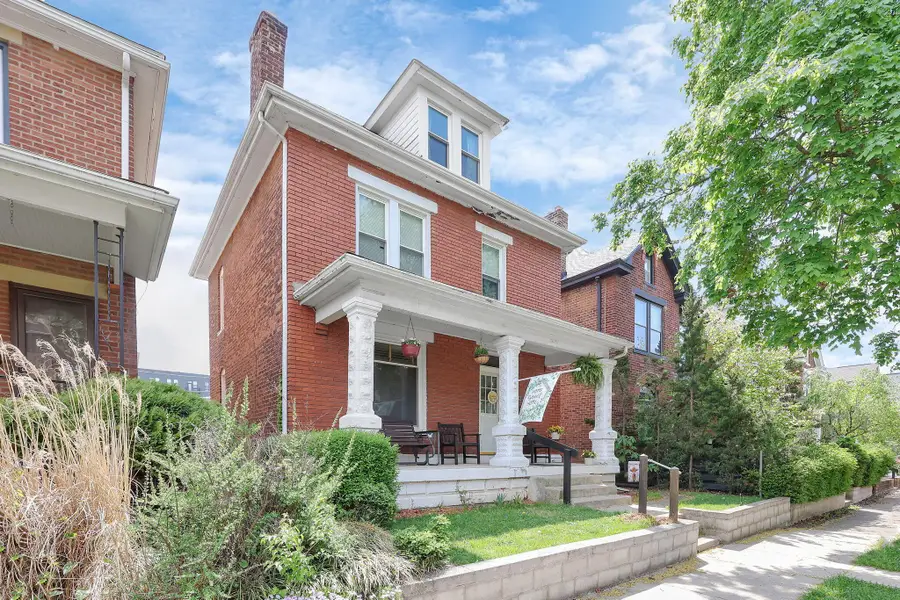 1222 Hamlet Street, Columbus, OH 43201 - #3