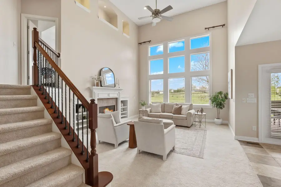 4593 Hunters Bend Bend, Powell, OH 43065 - #2