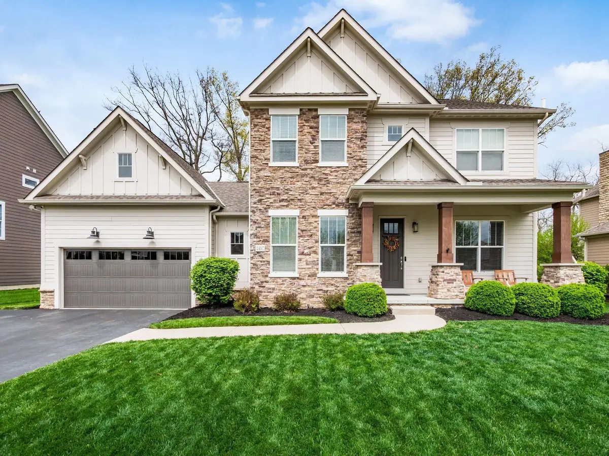 2497 Mccumber Lane, Lewis Center, OH 43035 - #1