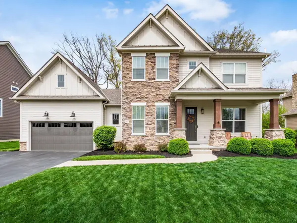 2497 Mccumber Lane, Lewis Center, OH 43035